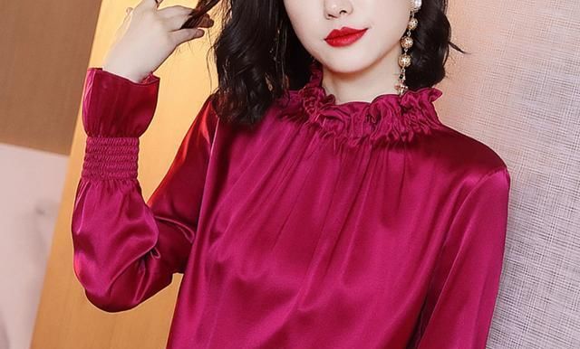  「衬衫」今年春夏好穿的时髦组合 衬衫大裤子百搭不挑人