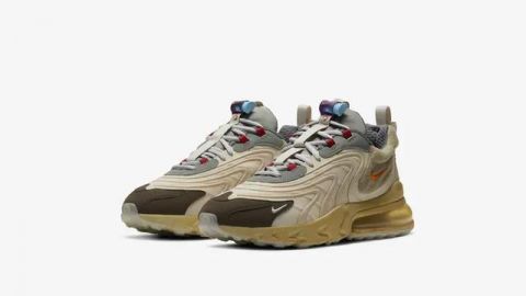  联名|老破旧丝毫不影响人气，这双跳票TS X Nike联名正式官宣