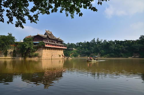 四川说普通话最好的城市，曾经是川渝地区第三城