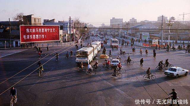 1988年北京罕见老照片 图5已经看不到了、图10有钱人才能消费