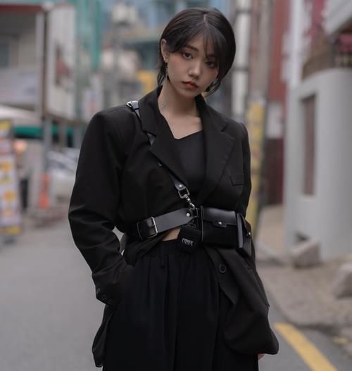  【女生】这5种脸型特征的女生，剪短发比剪长发好看，别再踩雷了