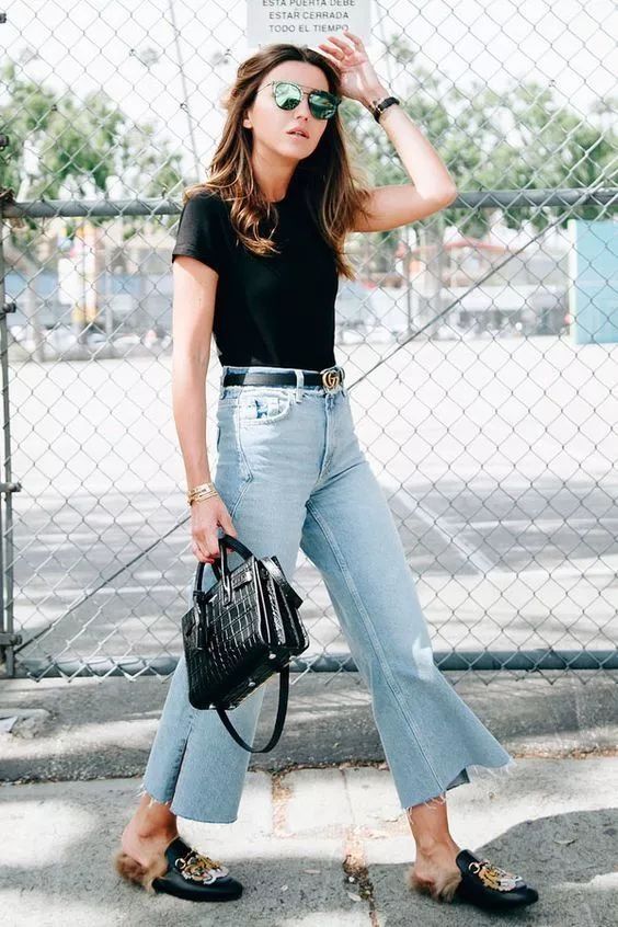 知识点 | 牛仔裤怎么选?