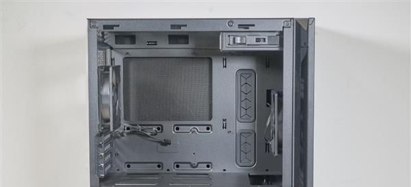  [S400]专注静音的小机箱！酷冷清风侠 S400机箱图赏