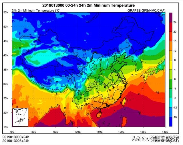 紧急！今夜（30日）新一轮暴雪来袭，最猛雪势集中全国以下区域