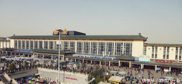 也许你不信，全国仅有6个城市的火车站能直达31个省会城市