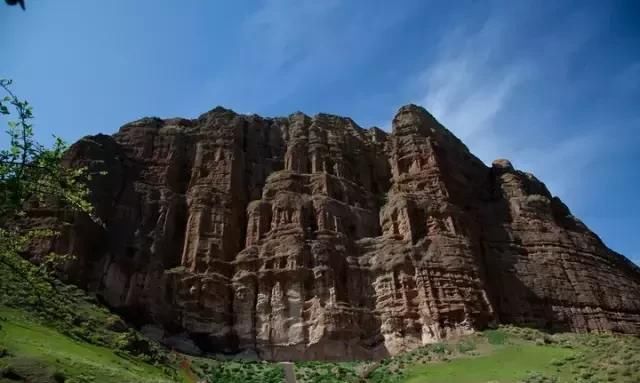 距乌市1h，新发现一条绝美天路，竟然美过独库！