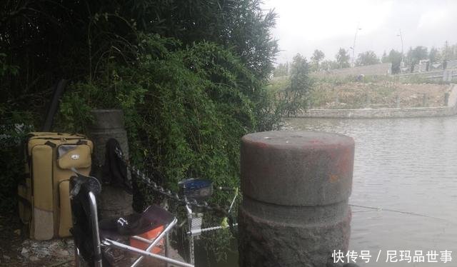 最多■0.4的子线最多能钓多大的鱼结果让你意想不到