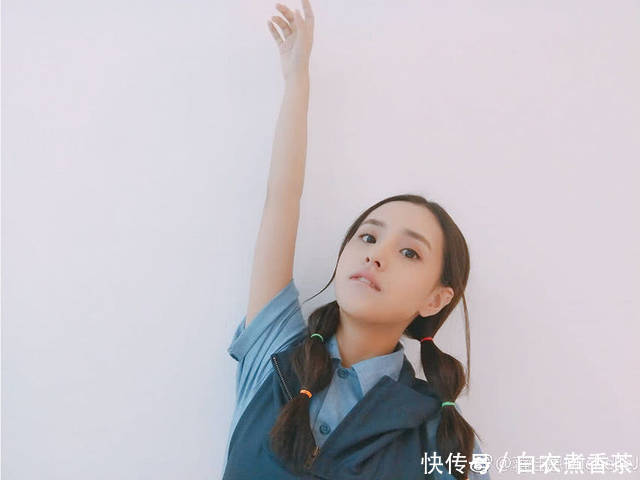 『章若楠』原创继吴倩章若楠后,又一位初恋脸火了,网友明白了什么叫一眼万年