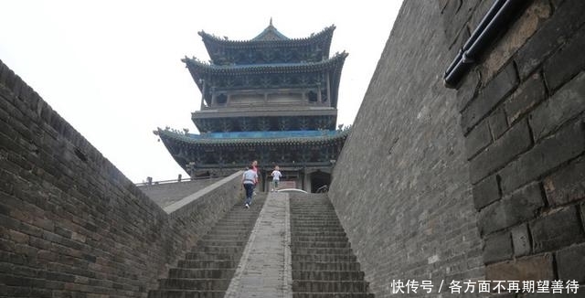 中国最完整的古城之一，整座城都是古董，却允许人们随意乱逛