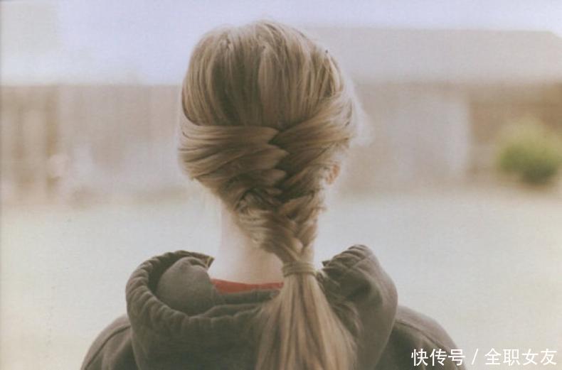 懒女孩一定要学这4款发型,简单又漂亮