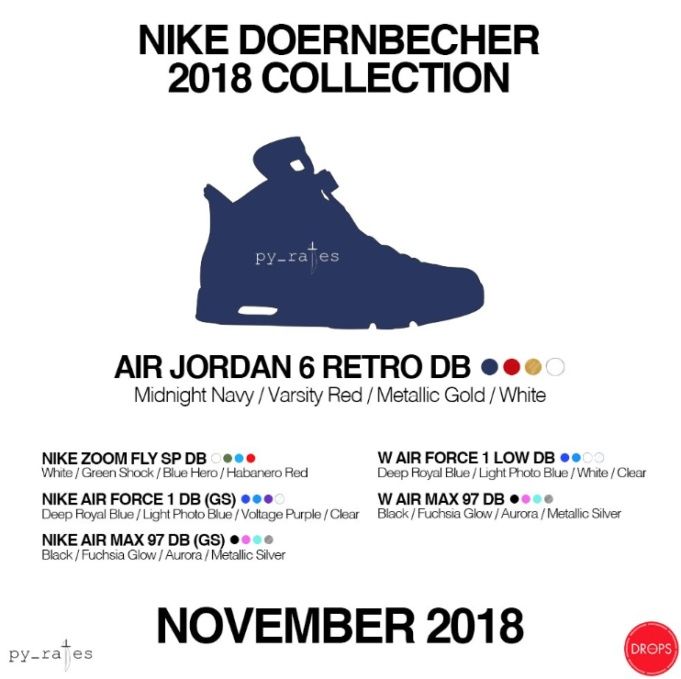 史上首次复刻!慈善Air Jordan 6今年11月有望重磅回归!