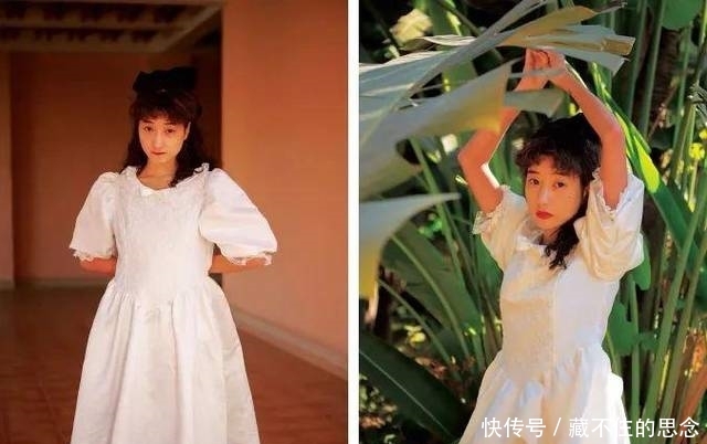  『上镜』复古风的衣服也太上镜了！