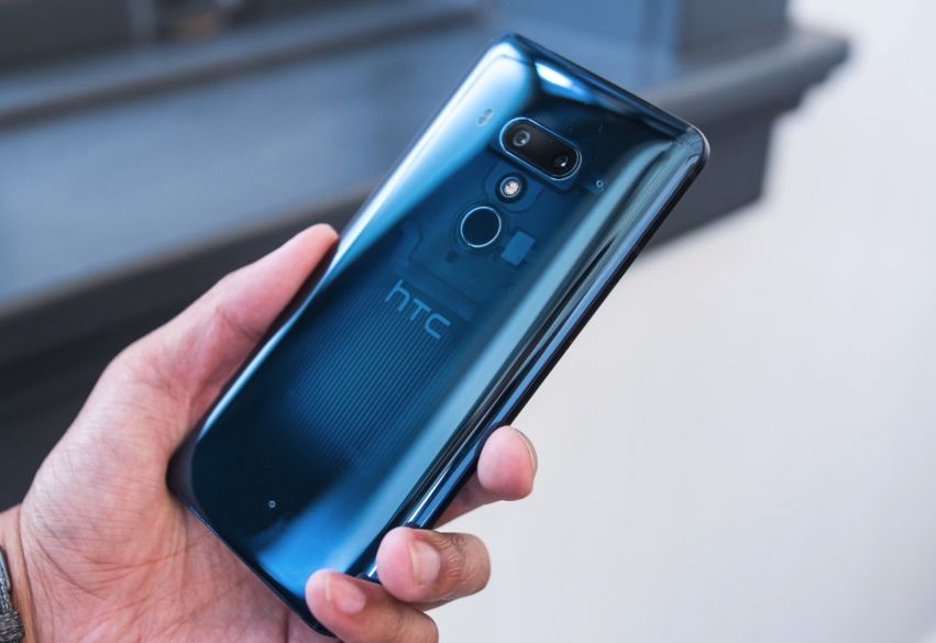 最强双摄+骁龙845 HTC新旗舰手机U12 Plus发布