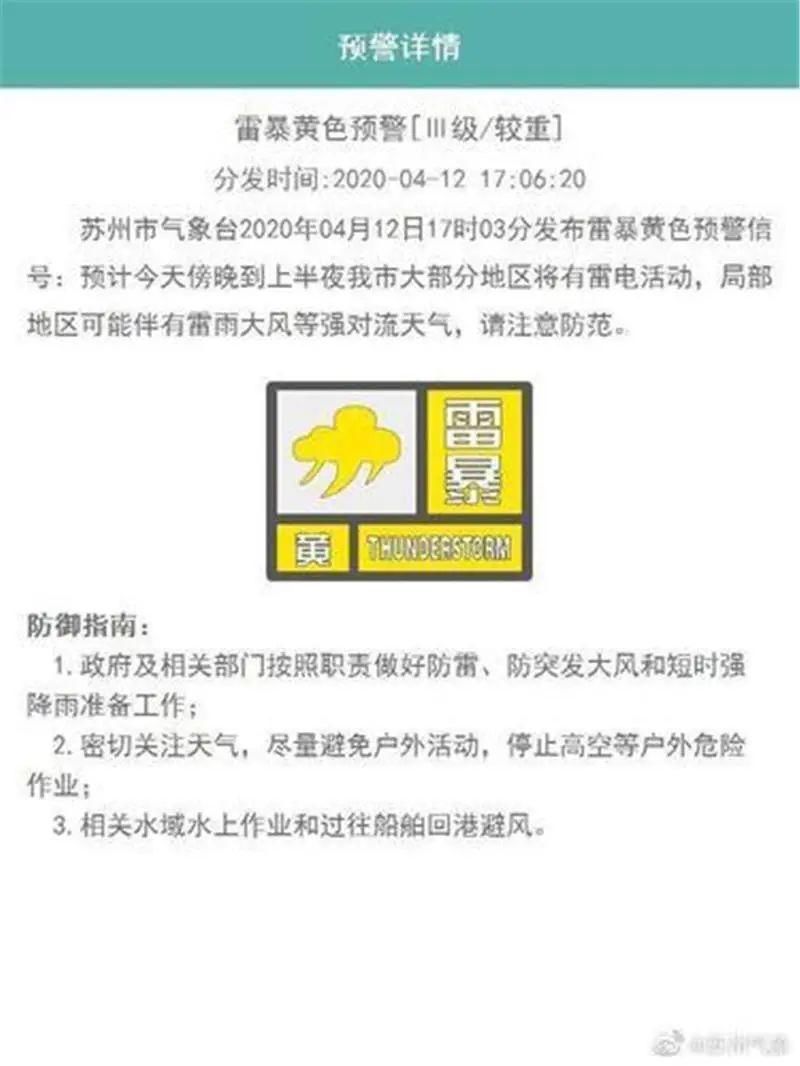  『升级』紧急提醒！江苏升级大风橙色预警，已出现10级风