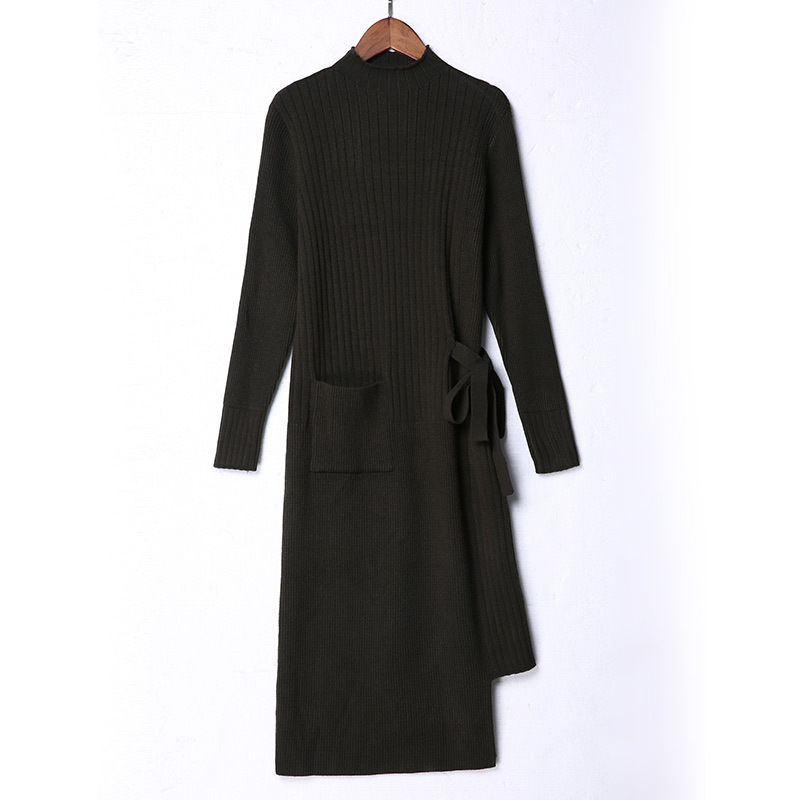 俗话说:没有丑女人，只有懒女人，学学下面“懒人裙”漂亮又洋气