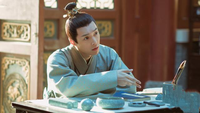 大明风华张艺兴的太监