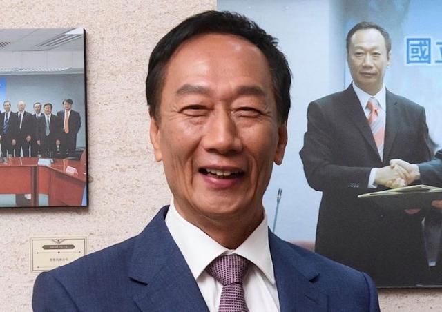  [市值大幅衰]及时止损！政治豪赌输了，郭台铭投资媒体也栽了？