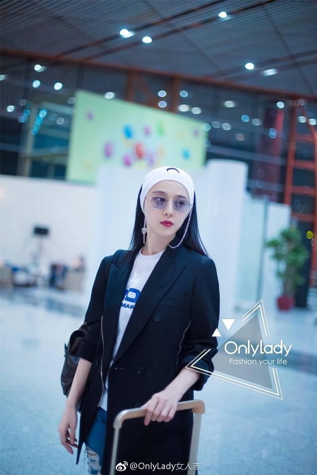 明星奇葩造型,范丞丞头上顶爱心,鹿晗的像龙卷风,邓超一言难尽