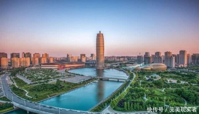 400亿建郑州国际机场，比拟上海虹桥国际机场，可接纳近300