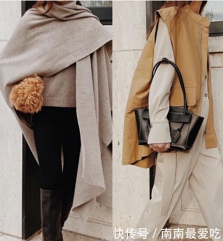 『欧美』通过穿衣提升自信?超有质感的欧美风搭配给你灵感,简约又飒爽