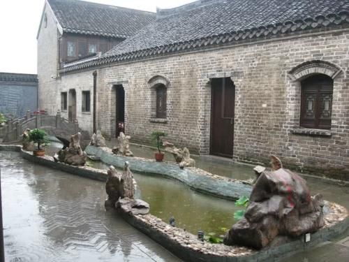 窑湾古镇,徐州第一古镇,有“黄金水道金三角”和“小上海”之称