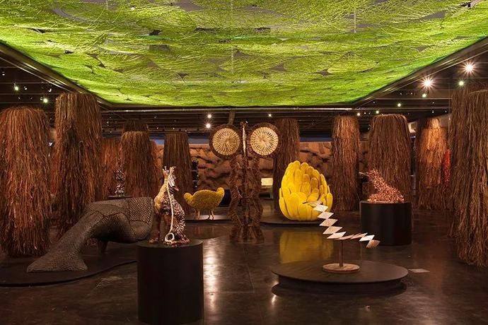  「brothers」【设计邦·展】campana brothers作品展 回顾35年设计生涯