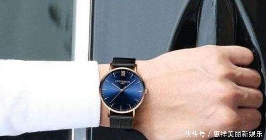 『成熟稳重』男人万万要知道左手“戴手表”是什么含义 , 别傻傻什么都不知道