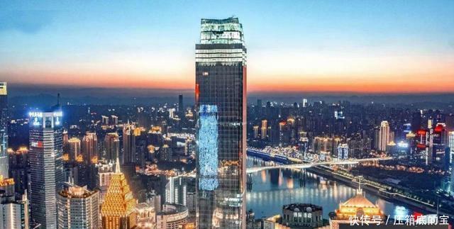  第一城：中国最有前途的新一线城市