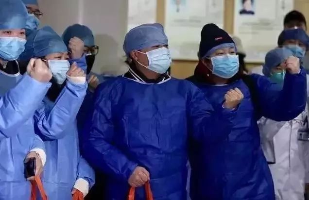  治愈出院病例@累计确诊68500例，湖北以外新增确诊病例12连降