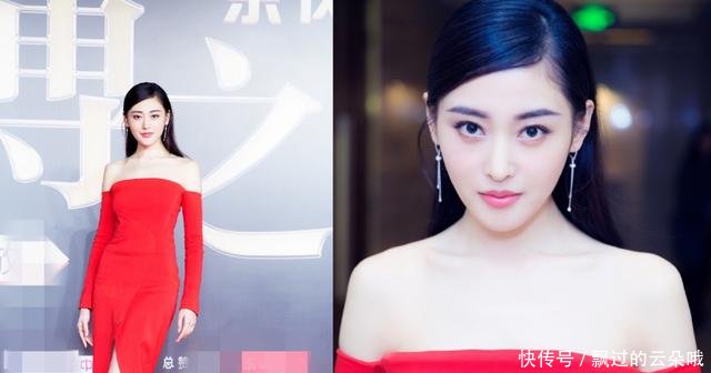 张天爱亮相活动，一身吊带白长裙清纯妩媚，抓拍照撞脸阔太李嘉欣