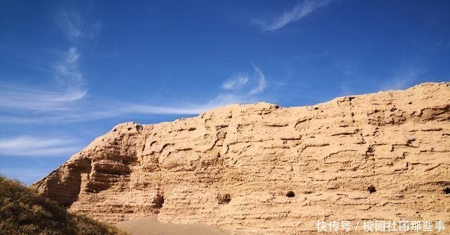 感谢斯坦因“不盗之恩”，让锁阳城文物永埋沙下