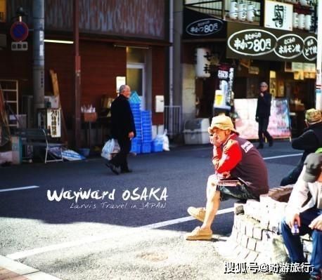  「祈福的灯笼」DAY2日本深度自由行之大阪都门奈良城崎旅行日记