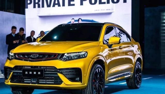  『魔咒』年度五大“国产轿跑SUV”来袭，谁能打破“叫好不叫座”的魔咒？