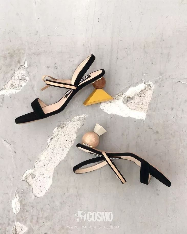 这些新晋美鞋不便宜，但是，值!