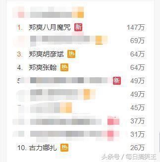 网传某名星疑似复合，半个月前就有蛛丝马迹？粉丝攻陷张翰微博！