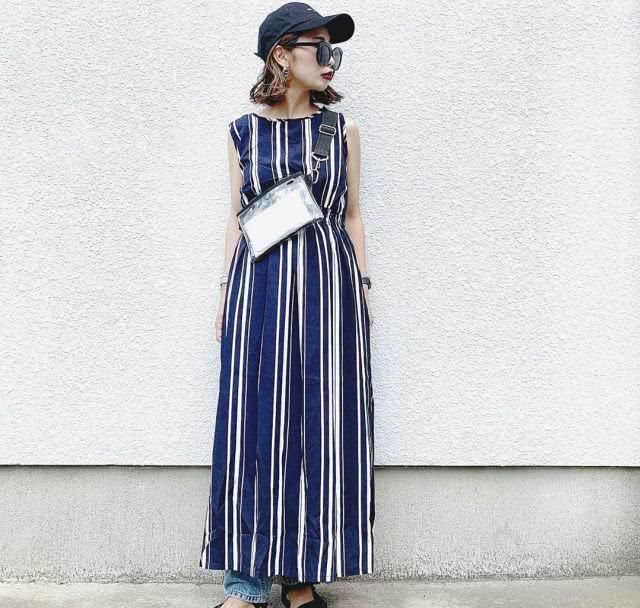 『高腰窄裙』显高神品!让个子矮的女孩简单地穿出170cm高挑身材的视觉效果