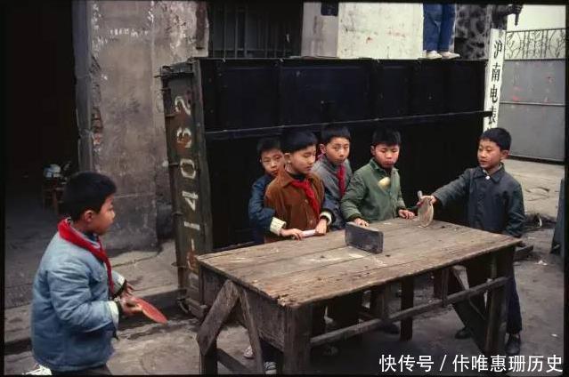  「拍摄」外国人拍摄的中国老照片 1973年的中国是这样子的