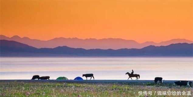 我国新疆有一湖泊，被称为大西洋最后一滴眼泪，美不胜收
