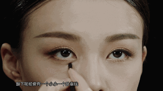 邱莹莹or夏雪?杨紫少女感依旧，竟是靠这样"妆"出来的!