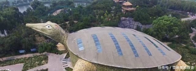  「建筑」老外眼中中国最丑的五大建筑，第一个能把人丑哭，第二