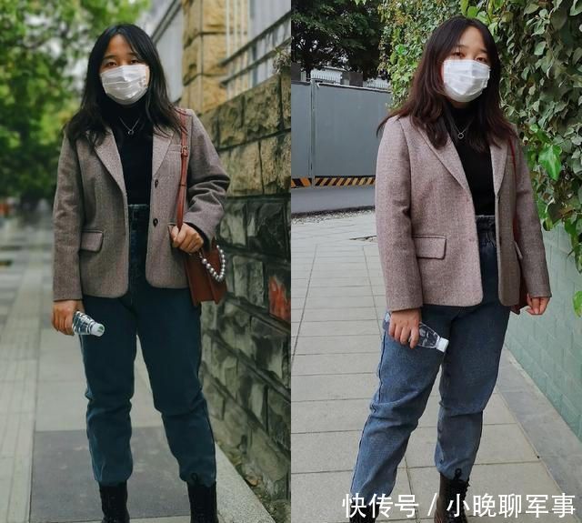 #气质#一米五怎么啦?当你掌握了穿搭技巧,什么样的身材都能穿出气质