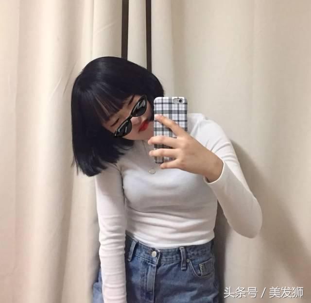 天热就要剪剪剪！这6种短发合适所有脸型，谁剪谁好看