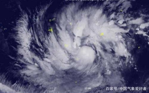 2号台风蝴蝶即将生成，或成超强台风！会不会帮南方摆脱阴雨？