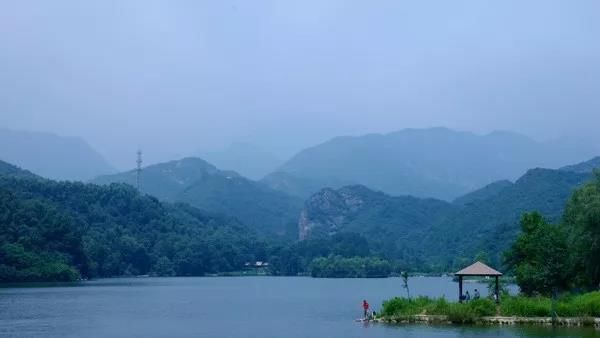 夏天即将过去，选一个秋高气爽的日子，京郊的这4个地方真值得看