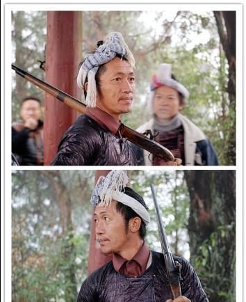  苗寨：跟我云旅游：苗寨