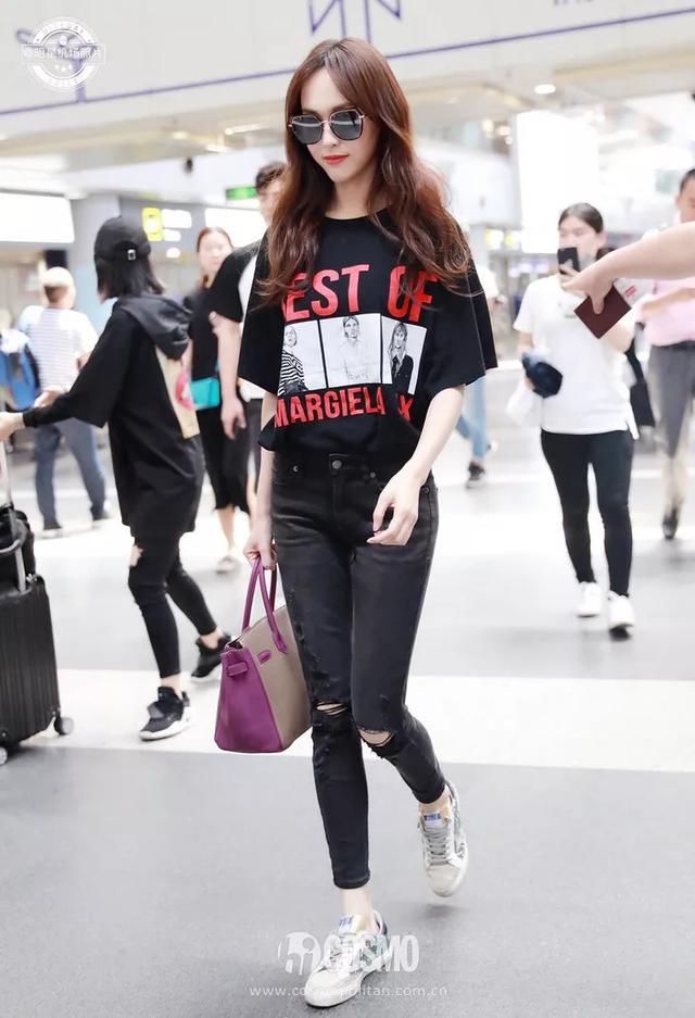 江疏影的运动鞋……愣着干嘛?下单啊