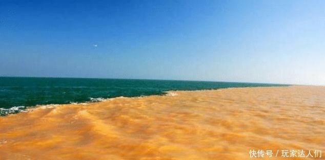  「河水」黄河会把“渤海”填平吗？看看海岸线有史以来的变化