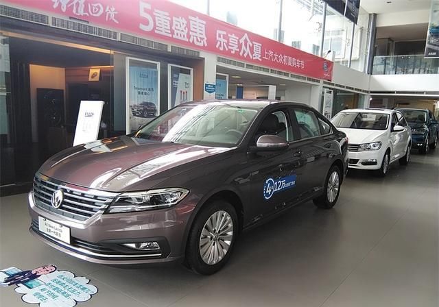 全新大众朗逸  限时促销 线上购车