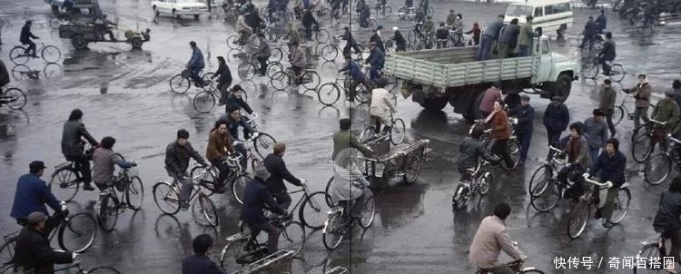  【供销社】这10张老照片，带你回到30年前的中国，能看懂的人都