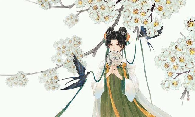  [建安二十二]《洛神赋》背后的故事，错综复杂